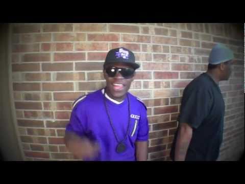 Spotlight Mixtape - Young Doza ft D-Ray - Smoke With Me - (Official Video)