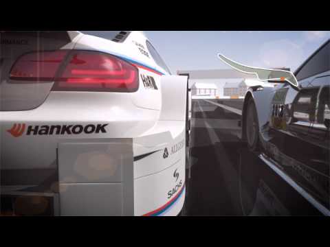 Hankook DTM-TrackPresentation 2013 Norisring