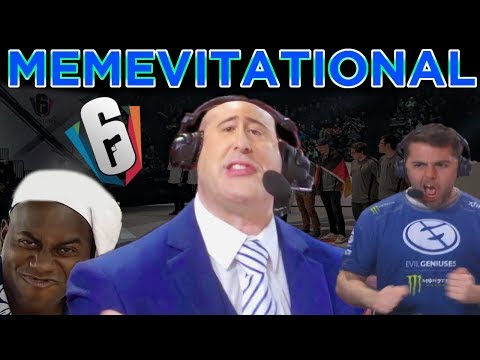 MEMEVITATIONAL | SI2018