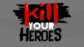 AWOLNATION - Kill Your Heroes (Lyric Video)
