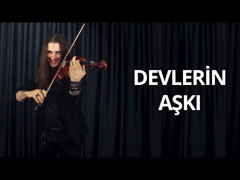 Devlerin Aşkı Film Müziği ( Keman Cover ) - Utku Barış Andaç