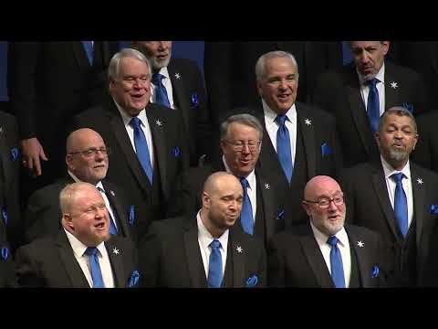 Vocal Majority • Moon River • 2025 Midwinter Saturday Night Show