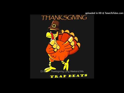 DJ Beso - Thanksgiving Long Weekend Mix