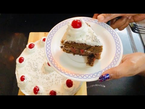 Valentine's Day Special Cake  : Easy Cake Decorating