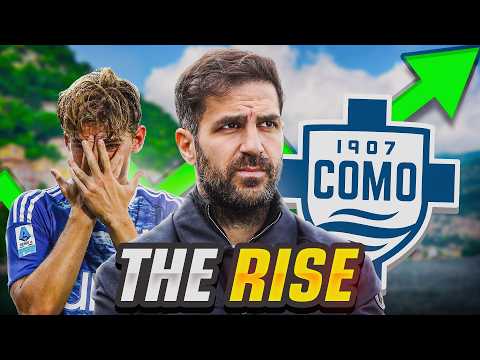 Como 1907: The Club Breaking The Serie A