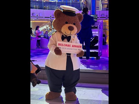 Thumbnail for The Sun Princess Cruise - September 2025