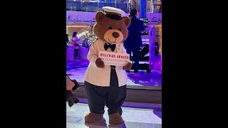 The Sun Princess Cruise - September 2025