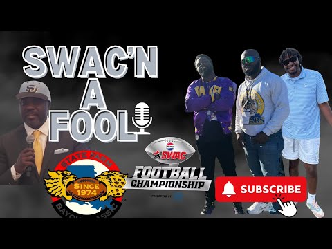 MARSHALL FAULK TO SOUTHERN U| Bayou Classic 2025| Jackson State vs PV