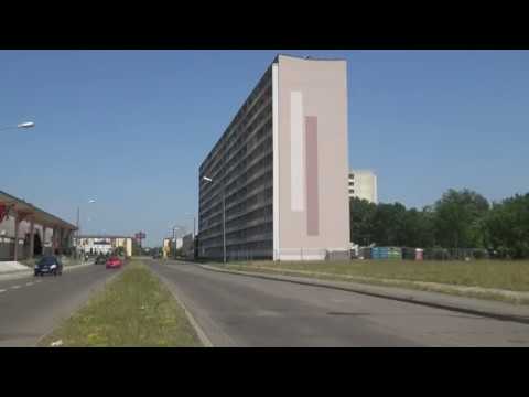 Straßensperrung in der Külz-Straße - LAUSITZWELLE