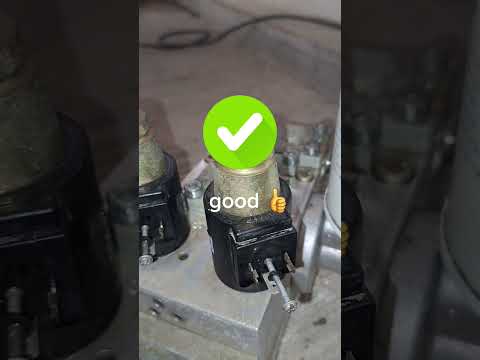 if you check the solinoid control valve, it will flip and not stock up #mechanic #tutorial #youtube