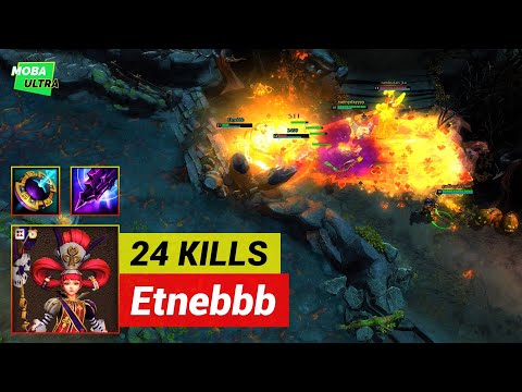 HoN Pyromancer PORTAL KEY with SPELLSHARDS