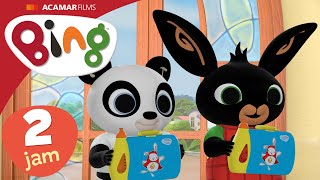 Download lagu 20 x Episod Penuh | 2 ⭐ Jam|  Bing: Episod Terbaik ⭐ Bing Bahasa Melayu mp3 Download lagu 20 x Episod Penuh | 2 ⭐ Jam|  Bing: Episod Terbaik ⭐ Bing Bahasa Melayu mp3