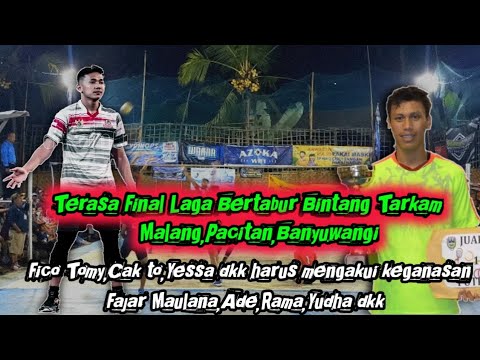 Terasa Grand Final Fiko Tomy,Cak To,Yessa dkk Harus Mengakui Keganasan Fajar Maulana,Yuda,Rama,Ade