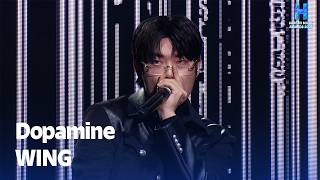 Download lagu [HMA 2025] 도파민 팡팡 터지는 WING의 무대 mp3