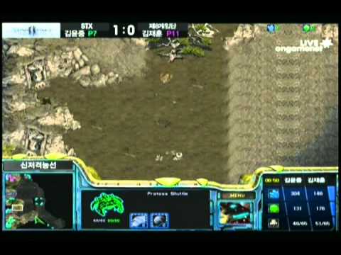 SPL [6.19] shuttle (STX) vs Jaehoon (8th) 1st half - 2set / Neo Sniper Ridge