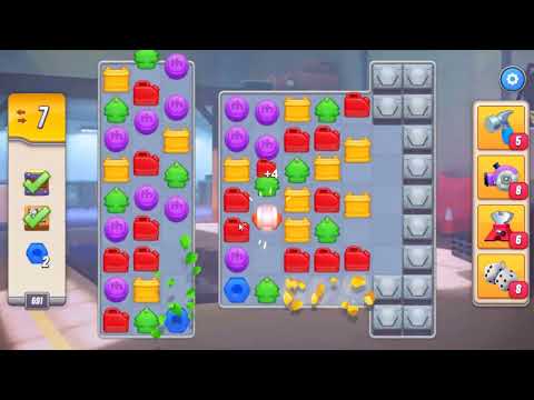 Chrome Valley Customs Level 691 - NO BOOSTERS GAMEPLAY + FULL STORY 🚘🔧 | SKILLGAMING ✔️