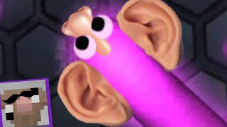 UGLIEST SKIN IN HISTORY!! | Slither.io