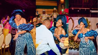 Amazing Cameroon Traditional Wedding /Prettylittlekea & DrBertrand  / Highlight)