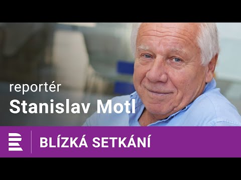 Stanislav Motl na Dvojce: Některá tajemství si vezmu do hrobu