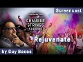 Video 2: SYNCHRON-ized Chamber Strings Sordino: Rejuvenate, by Guy Bacos