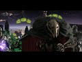 Grievous Speaks to Lord Sidious (First Part) - Revenge of the Sith - John Williams