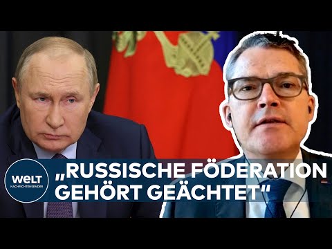PUTINS KRIEG: "Ziel dieser Getreidesanktionen ist, Folgemigration zu erzeugen" – Kiesewetter
