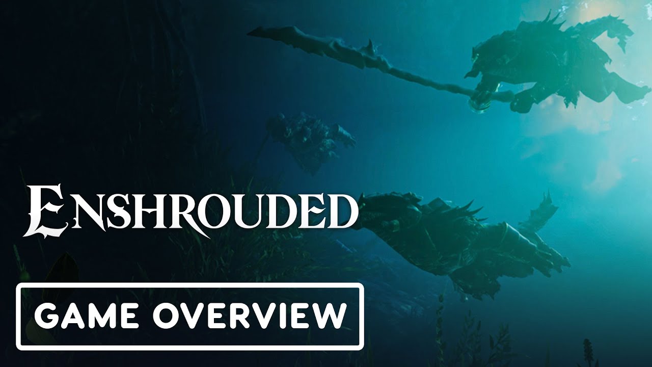 Enshrouded - Official Wake of the Water Developer Update Overview