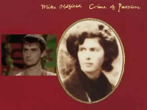 Mike Oldfield - Crime Of Passion　extended version