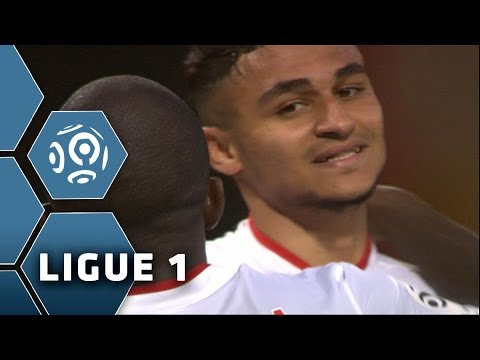But Sofiane BOUFAL (60') / Toulouse FC - LOSC Lille (3-2) -  (TFC - LOSC) / 2014-15