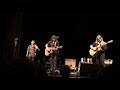 Cold Beer & Remote Control Indigo Girls (Amy Ray, Emily Saliers,Lyris Hung) Keswick Theater 10/12/18