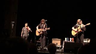 Cold Beer &amp; Remote Control Indigo Girls (Amy Ray, Emily Saliers,Lyris Hung) Keswick Theater 10/12/18