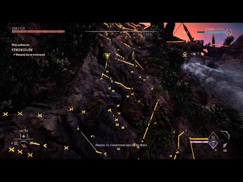 Horizon Forbidden West PL: Krwawidław odc.74