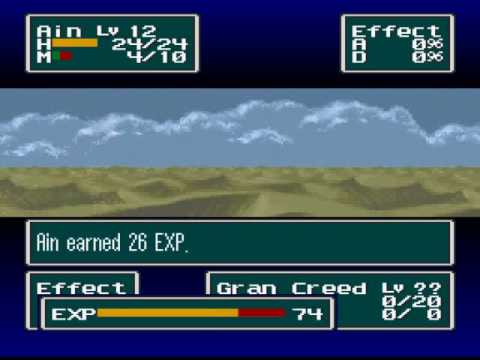 Let's Play Feda: The Emblem of Justice: Part 23 - Ninja Hounds!