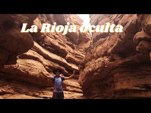 9 La Rioja oculta: caminando 15 km hasta un cañón increíble