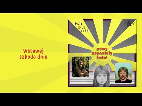 Dwa plus Jeden - Wstawaj szkoda dnia [Official Audio]