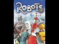 Robots 2005 UK DVD Menu Walkthrough