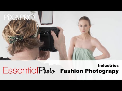Industries - Fashion Photography