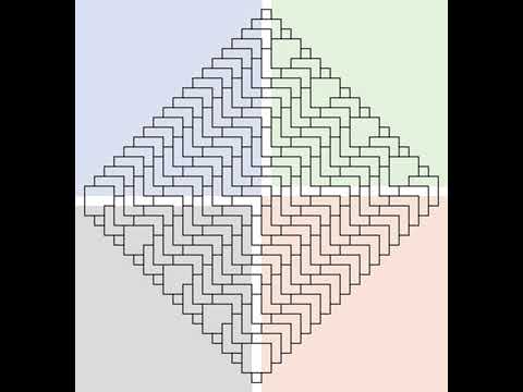 Penrose Stairs on Steroids - Is This Geometric Unity?