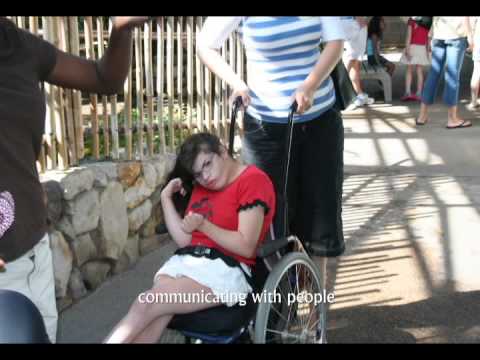 I am disabled, my life has value