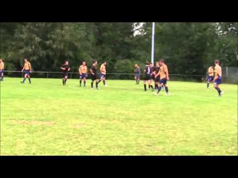 Kreispokal Euskirchen: VfL Niederelvenich-Mülheim-Wichterich - SpVg Nöthen-Pesch-Harzheim 1:2