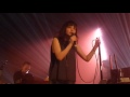 Chvrches - Empty Threat (Debut) (HD) - The Dome ...