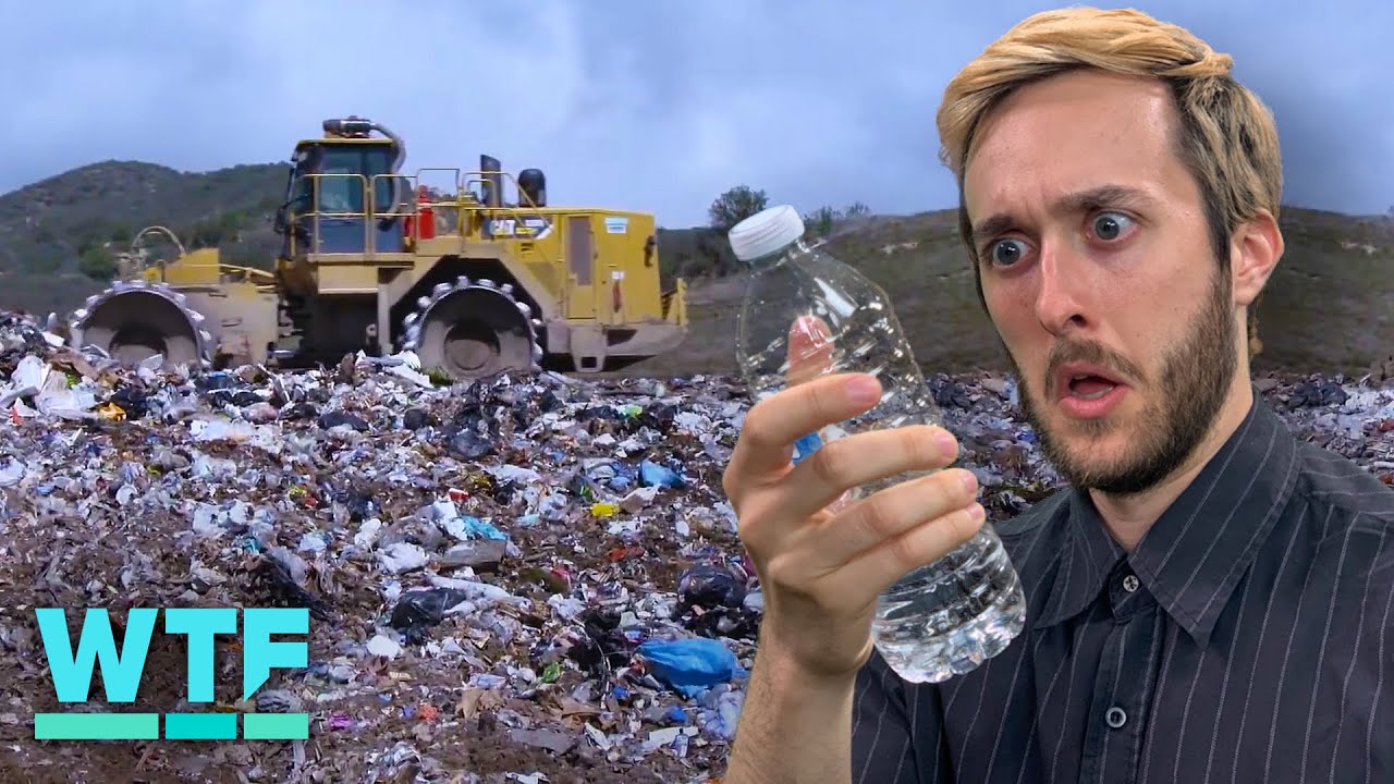 Our Global Recycling Problem, Explained