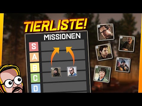 Alle Tarkov Quest Geber in einer Tierlist! - Escape From Tarkov Trader Tierlist