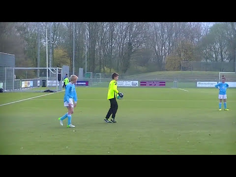 sv Zwanenburg E1 - vv UNO E2  (1-0) 4-0