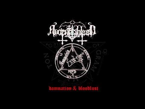Ancient Blood - Black August(The Birth Of A Grim Omen)