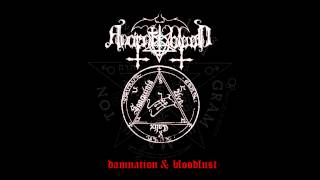 Ancient Blood - Black August(The Birth Of A Grim Omen)