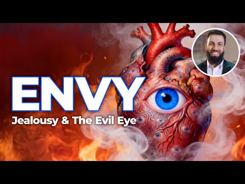 This is what Envy does to your heart