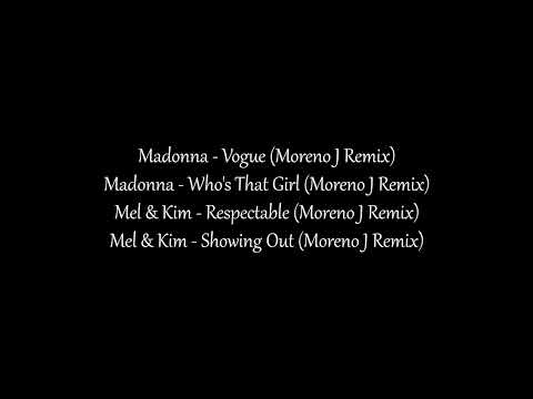 Moreno J Remixes 2023 P01