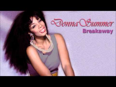 Donna Summer- Breakaway(Sonny DJ's Reconstuction)