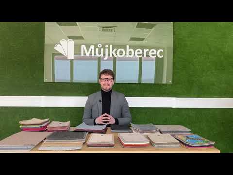 Koberec na míru - Mujkoberec.cz                